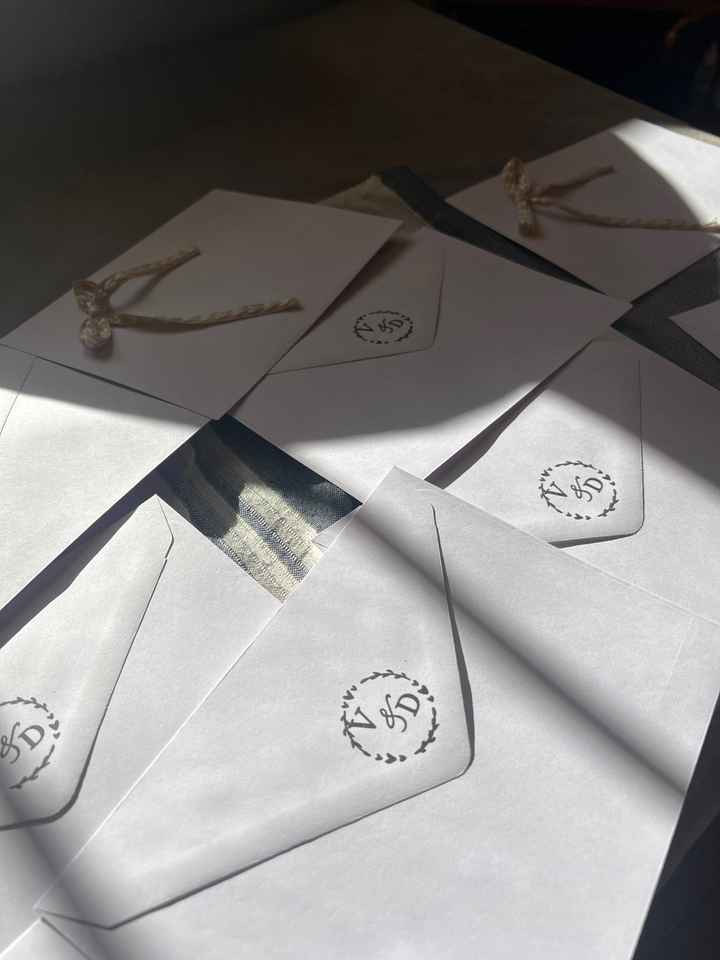 Invitación boda - 1