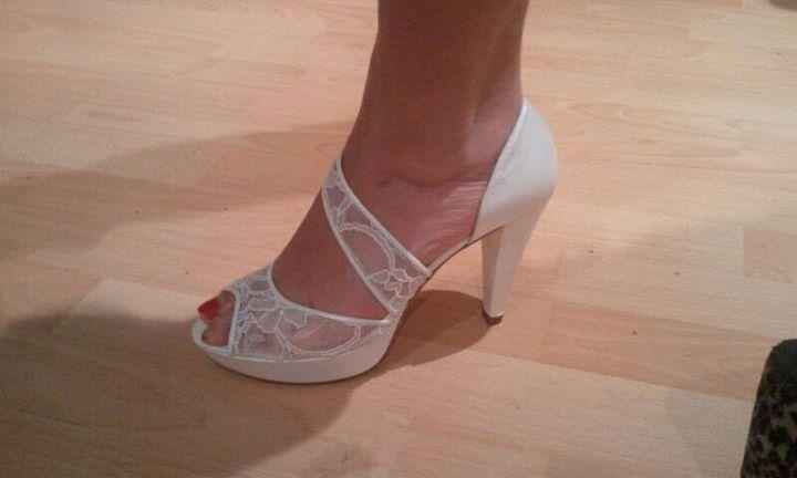 mis zapatos