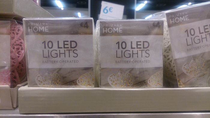 Decoración primark - 5