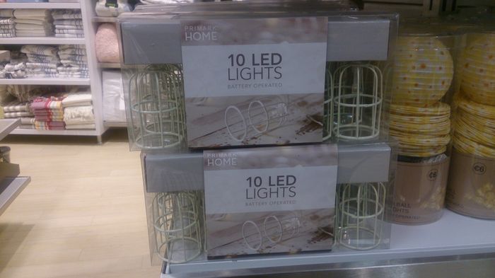 Decoración primark - 8