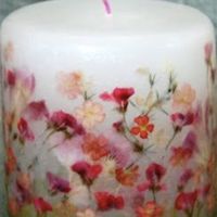 🕯Velas para los invitados 🌸 - 2