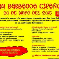 Barbacoa Bruselas