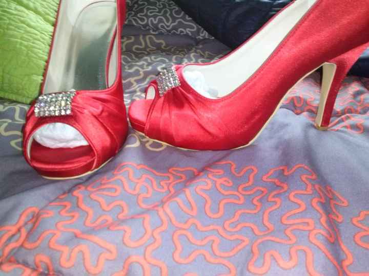Zapatos aliexpress