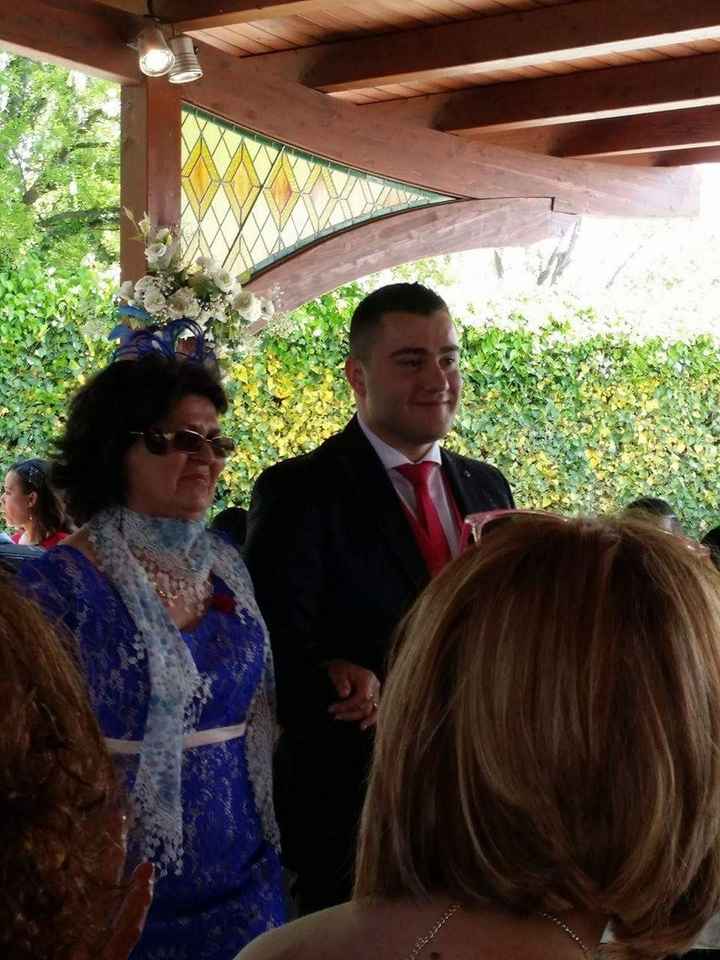 Mi boda 