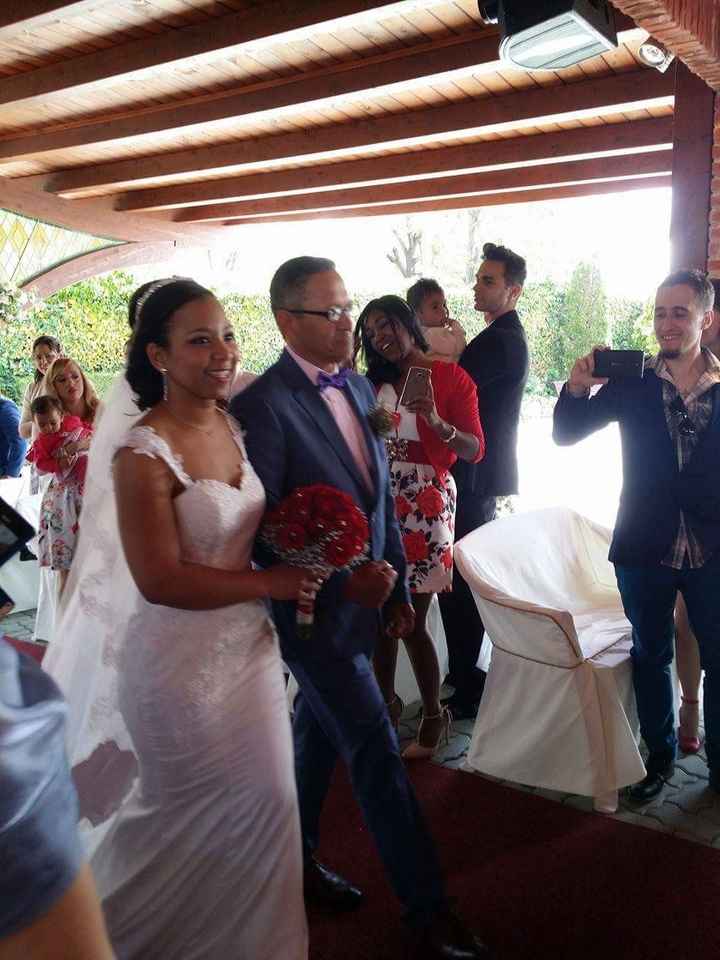 Mi boda