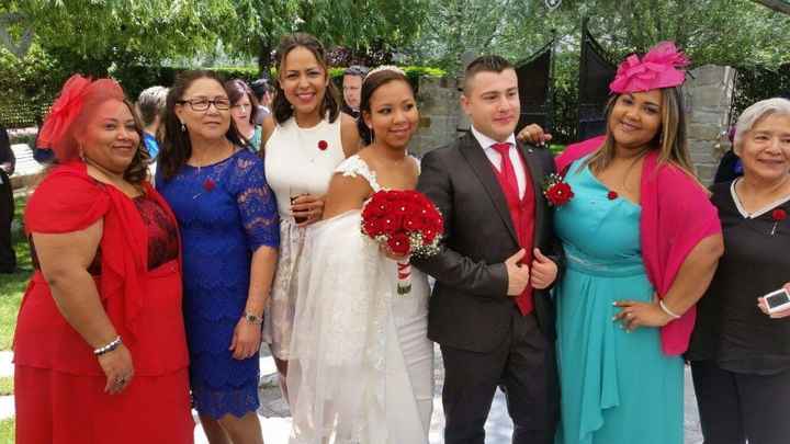 Mi boda 