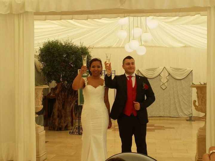 Mi boda