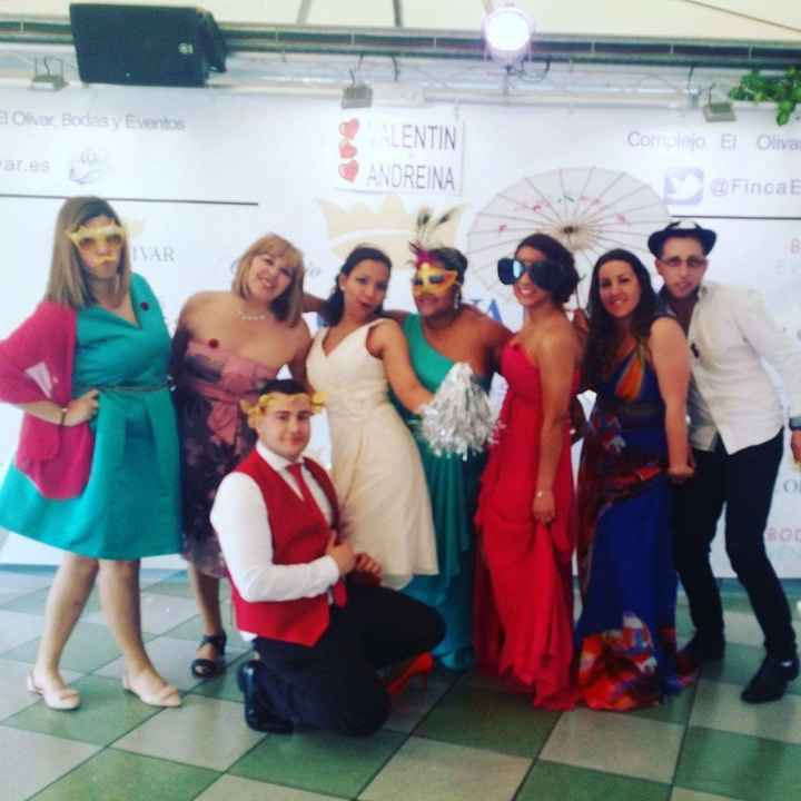 Mi boda