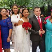 Mi boda 