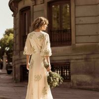 Vestido para boda - 1