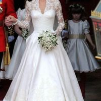Tu vestido de novia inspirado en el de las princesas reales! - 1
