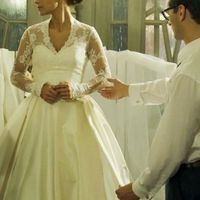 Tu vestido de novia inspirado en el de las princesas reales! - 2