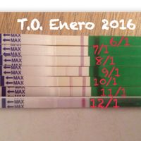 Resuelvo dudas sobre los to (test de ovulacion) - 1