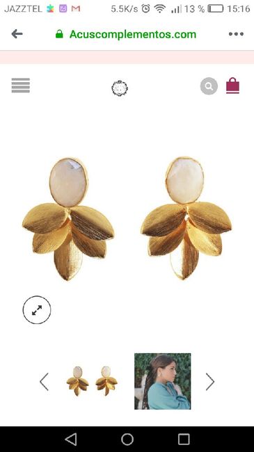 Me gustan los pendientes grandes!!! 3
