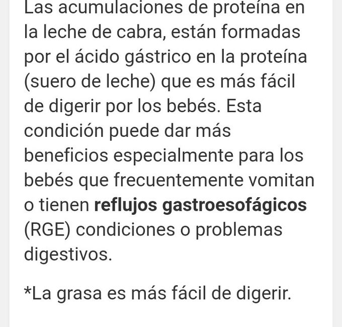 Leche de cabra si o no - 3