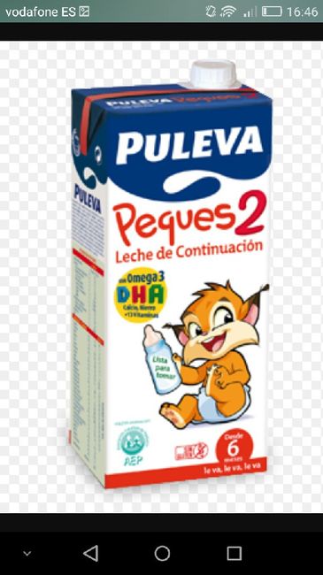 Leche de cabra si o no 1