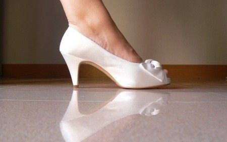 empezamos por los pies