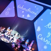 nuestra candy bar