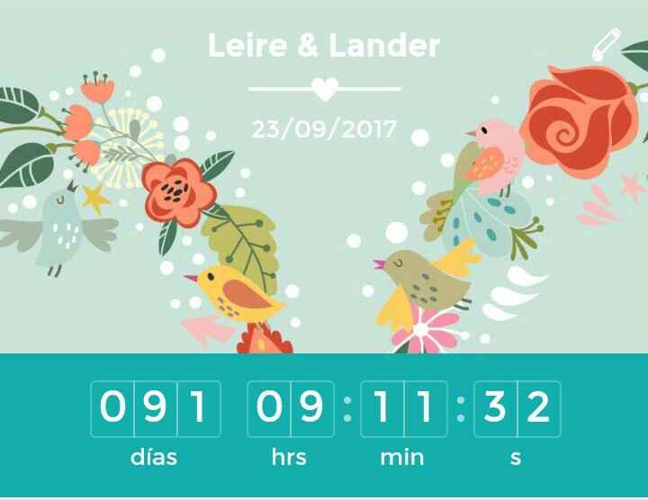 A tres meses!!! - 1