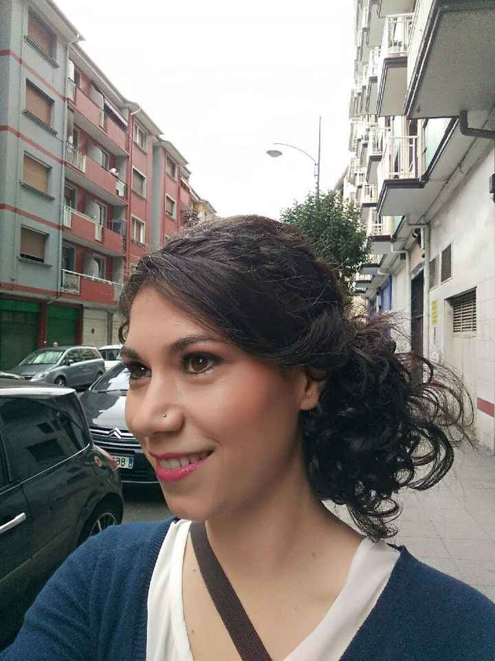 Prueba maquillaje - 1
