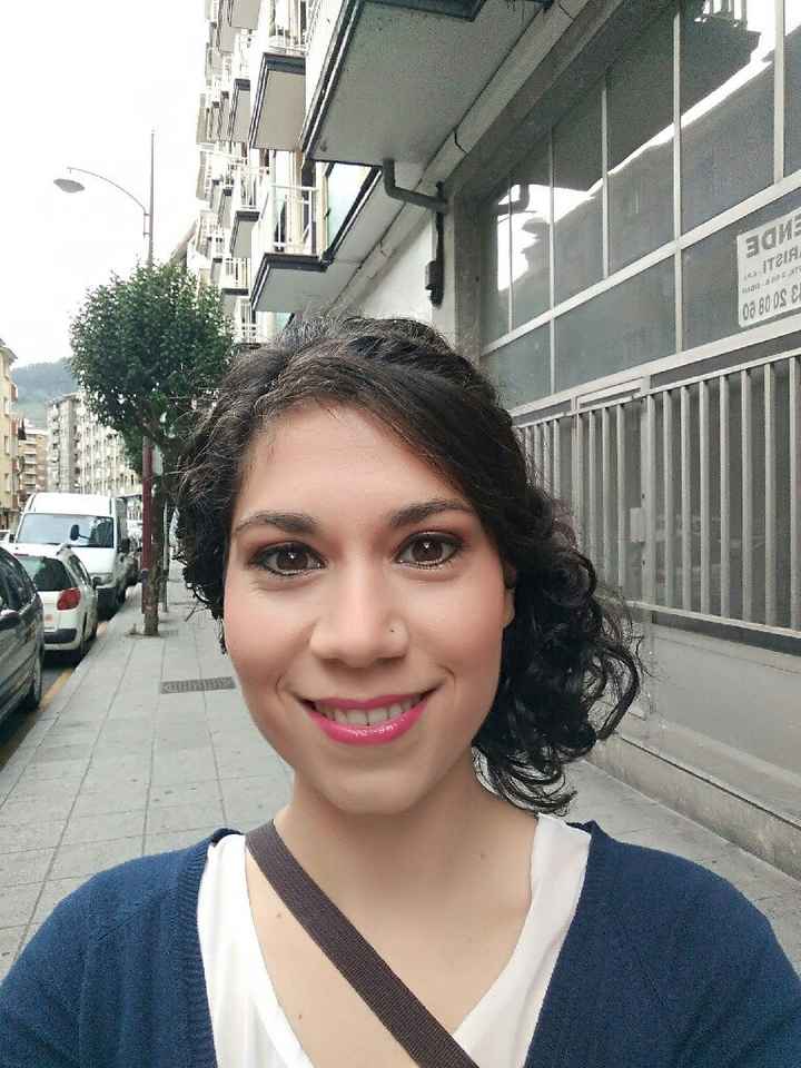 Prueba maquillaje - 2