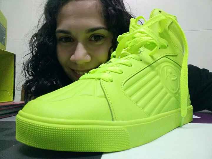 Zapatillas para el día b - 1
