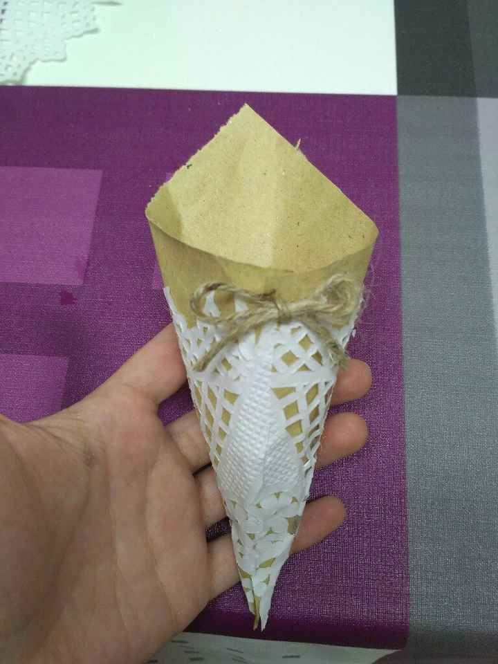 Ideas chulis para embalar el arroz - 1