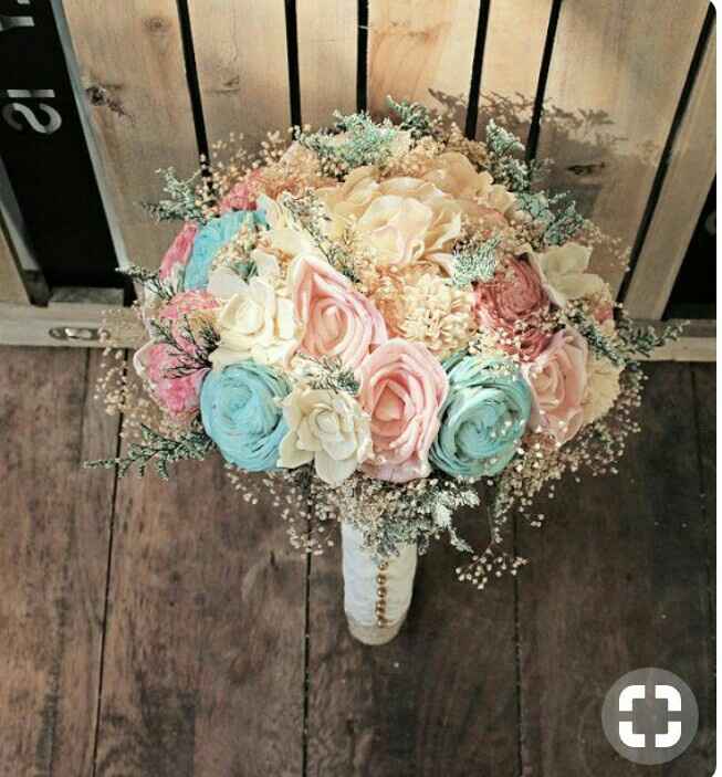 Ramos de novia - 1