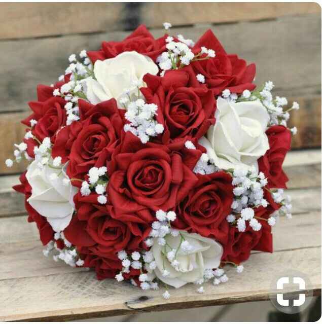 Ramos de novia - 2