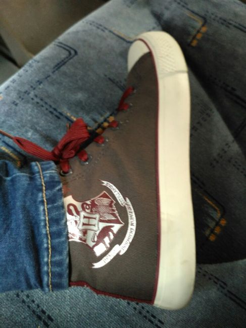 Zapatillas para el día b - 2