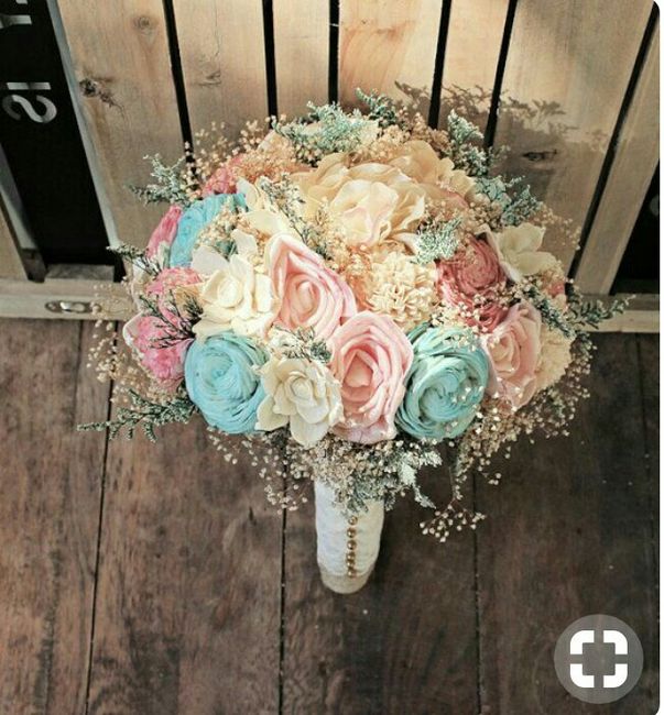 Ramos de novia - 1