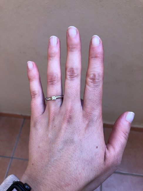 Problema con el anillo 1