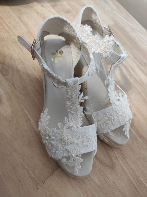 ya tengo los Zapatoooos!! 3