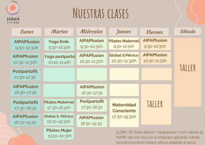 Futuras mamás Mayo 2025 - 1