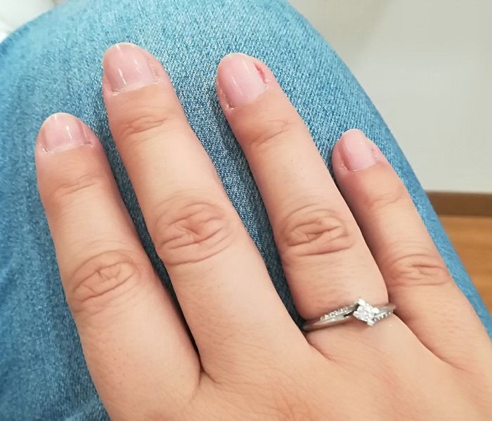 ¡Enséñanos tu anillo de pedida! 💍 - 1