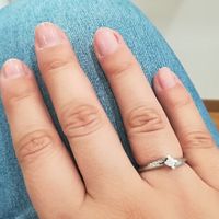 ¡Enséñanos tu anillo de pedida! 💍 - 1