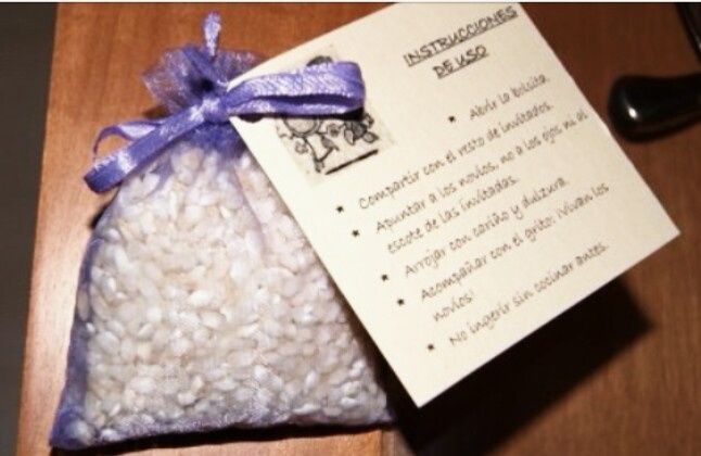 Plantillas instrucciones lanzar arroz - 1