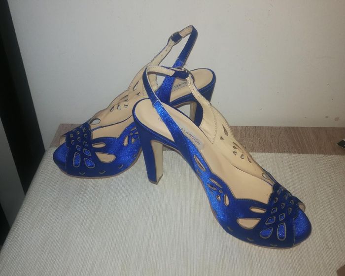 Encontré mis zapatos!!! - 1