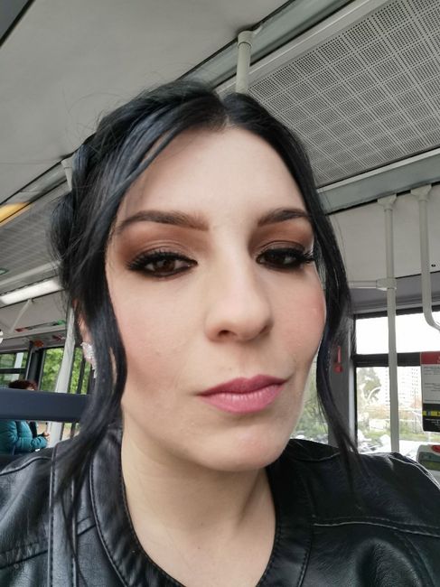 Prueba maquillaje y peinado - 5