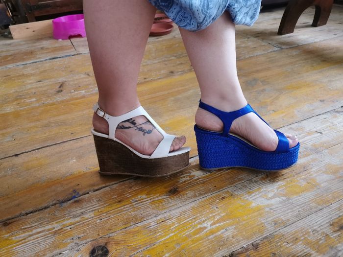 Segundos zapatos!! - 6