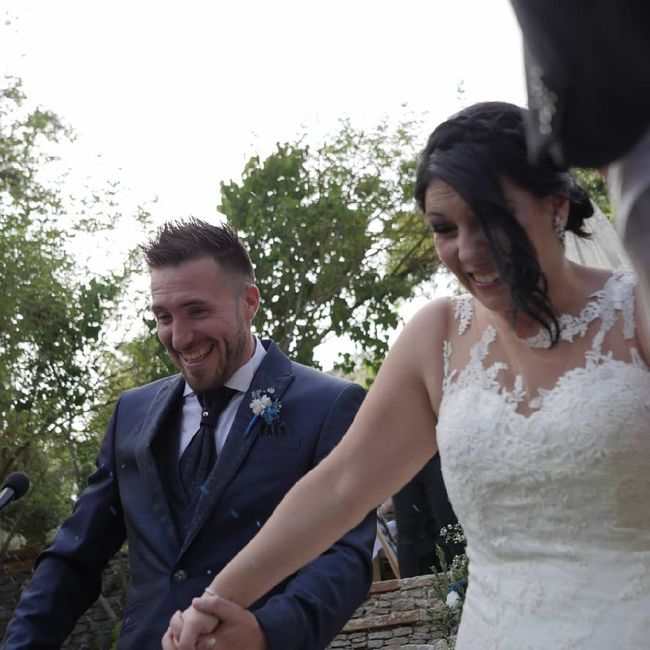 Mi día llegó... Felizmente casados!!! - 4