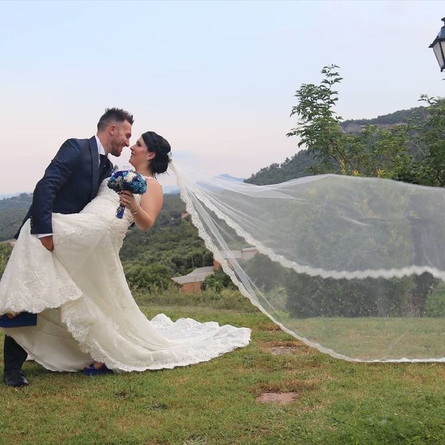 Mi día llegó... Felizmente casados!!! - 7