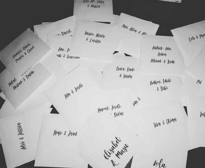 Invitaciones listas - 6