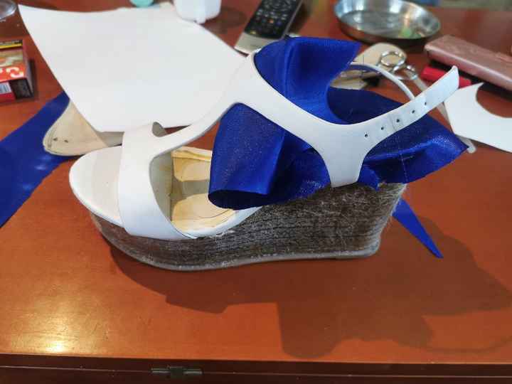 Segundos zapatos!! - 1