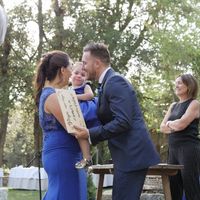 Mi día llegó... Felizmente casados!!! - 1
