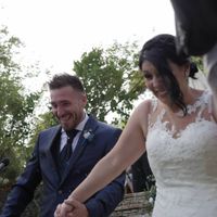 Mi día llegó... Felizmente casados!!! - 4
