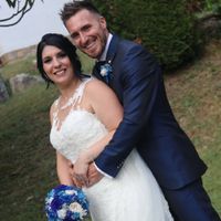 Mi día llegó... Felizmente casados!!! - 6