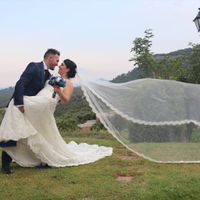 Mi día llegó... Felizmente casados!!! - 7