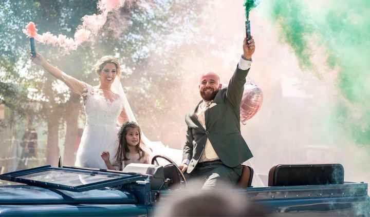 ¿Con cuántos ❤️ valoras el día de tu boda? - 1