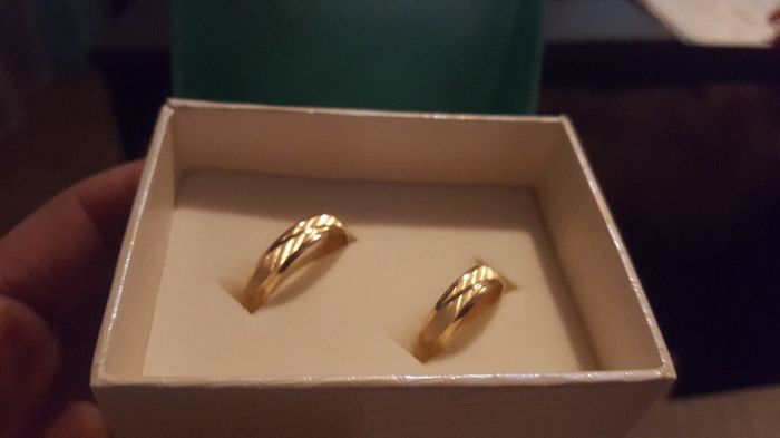  Ya tengo las alianzas 😍 - 2